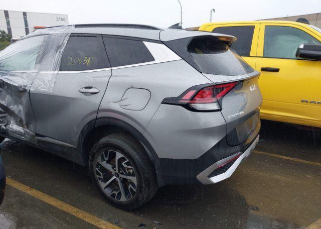 2024 KIA SPORTAGE EX