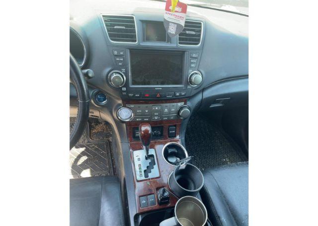 2011 TOYOTA HIGHLANDER HYBRID LIMITED