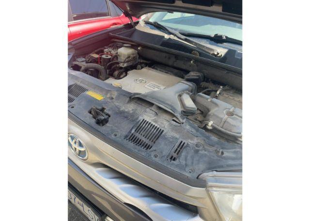 2011 TOYOTA HIGHLANDER HYBRID LIMITED