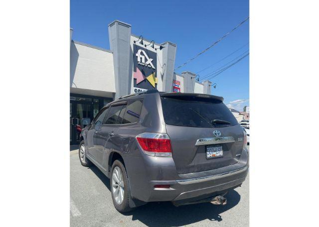 2011 TOYOTA HIGHLANDER HYBRID LIMITED