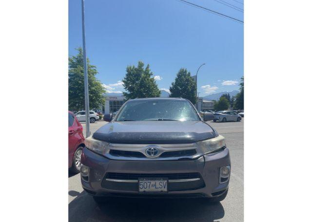 2011 TOYOTA HIGHLANDER HYBRID LIMITED