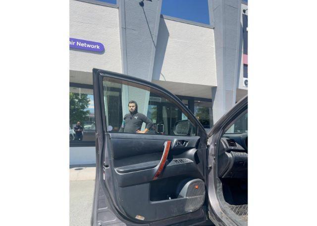 2011 TOYOTA HIGHLANDER HYBRID LIMITED