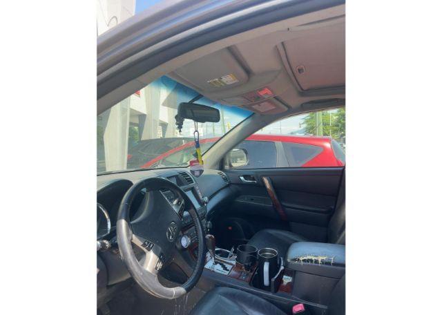 2011 TOYOTA HIGHLANDER HYBRID LIMITED