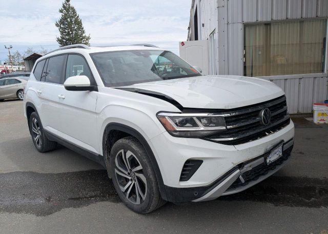 2022 VOLKSWAGEN ATLAS
