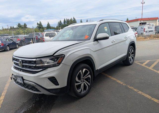 2022 VOLKSWAGEN ATLAS