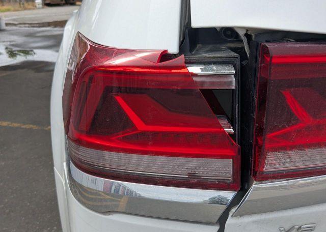 2022 VOLKSWAGEN ATLAS