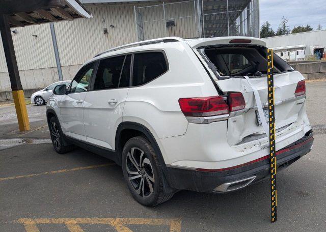 2022 VOLKSWAGEN ATLAS