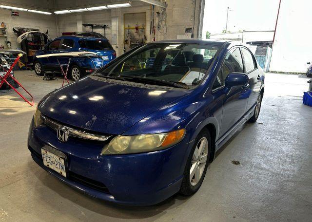 2006 HONDA CIVIC