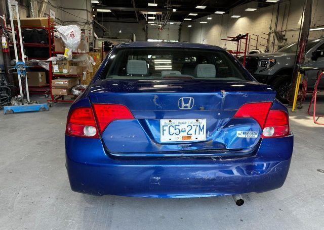 2006 HONDA CIVIC