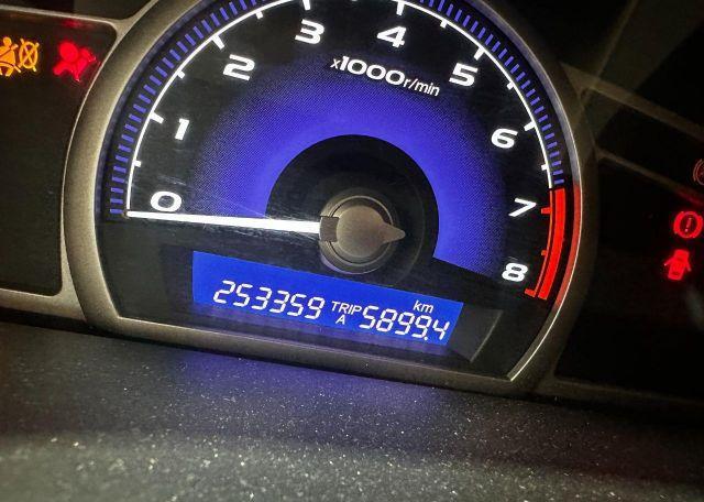 2006 HONDA CIVIC