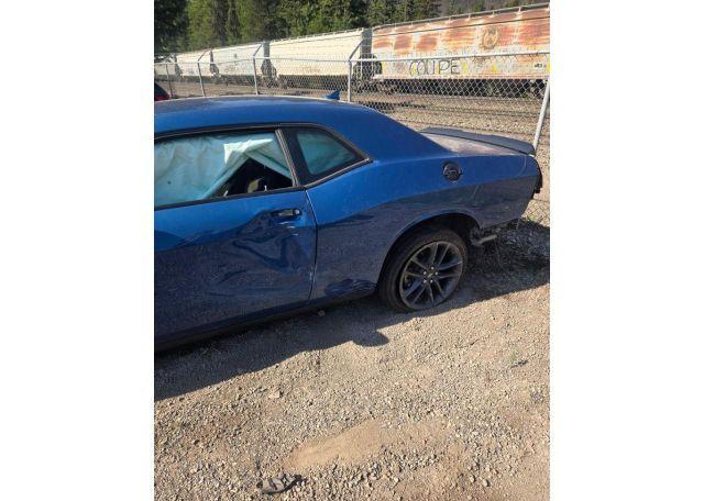 2021 DODGE CHALLENGER GT
