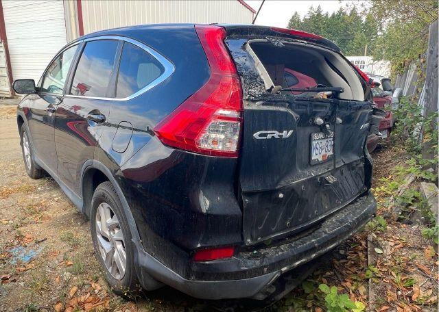 2015 HONDA CR-V