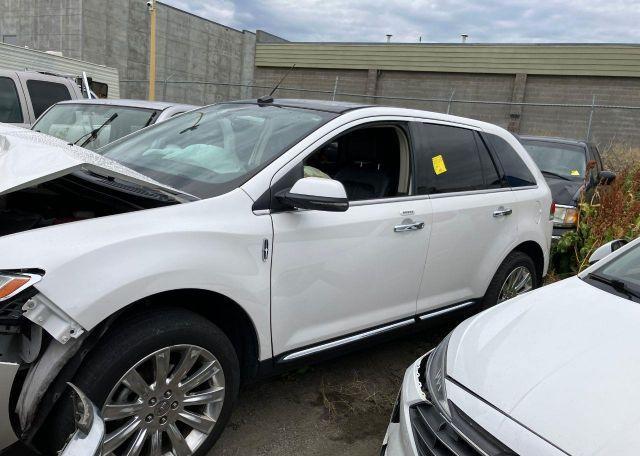 2013 LINCOLN MKX