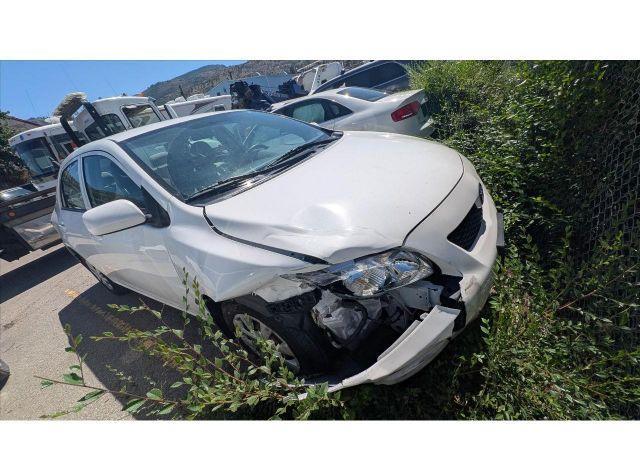 2009 TOYOTA COROLLA S