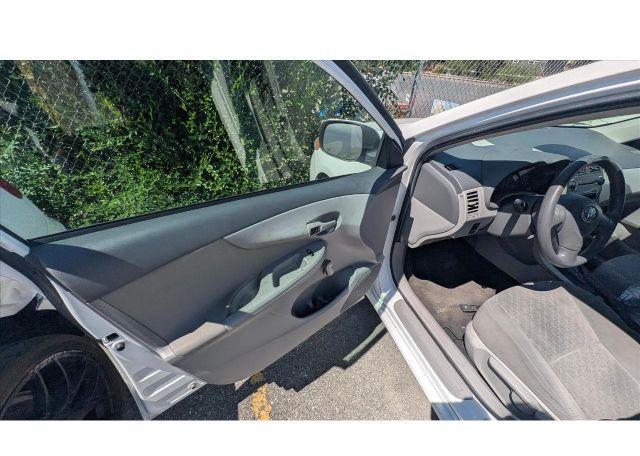 2009 TOYOTA COROLLA S