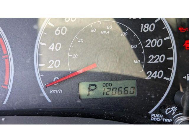 2009 TOYOTA COROLLA S