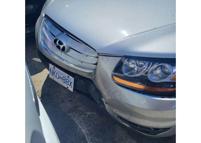 2010 HYUNDAI SANTA FE SE
