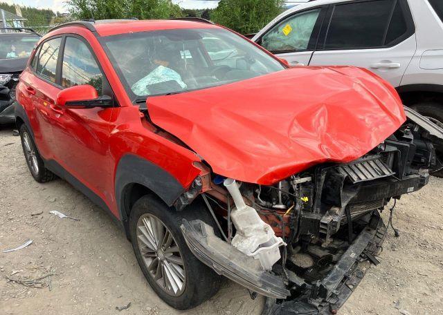 2020 HYUNDAI KONA
