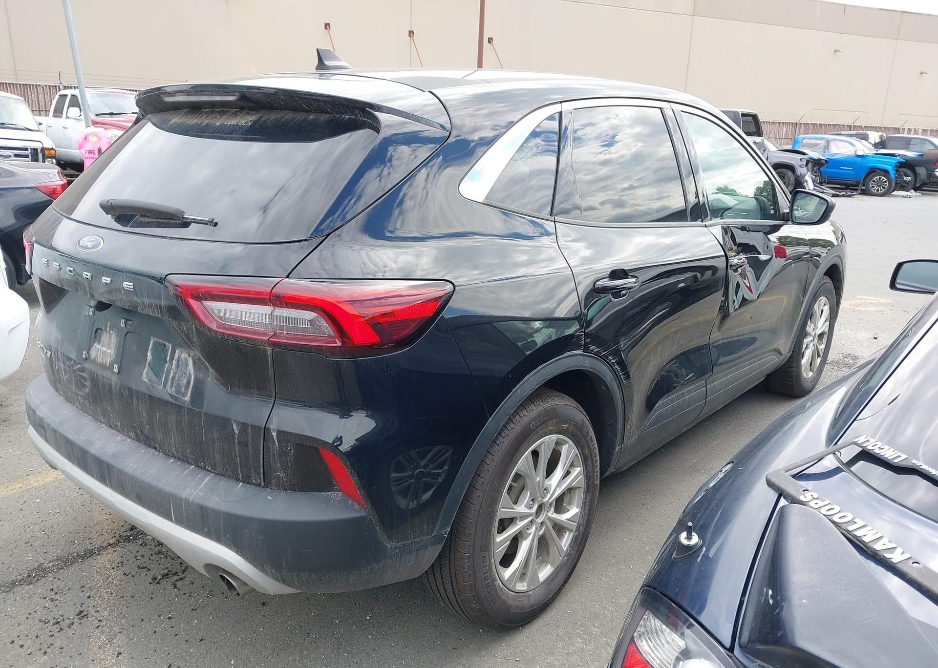 2023 FORD ESCAPE ACTIVE