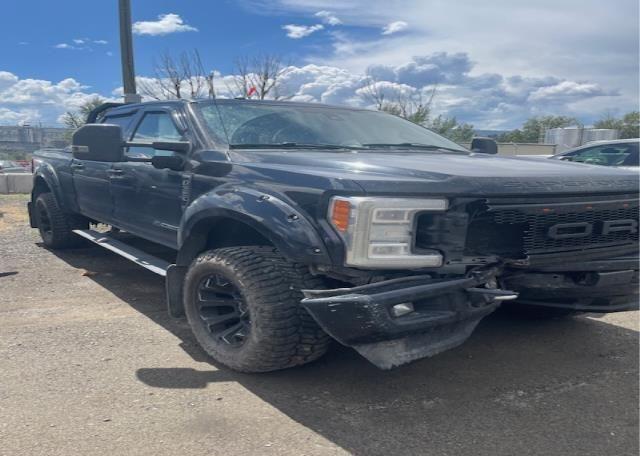 2017 FORD F350