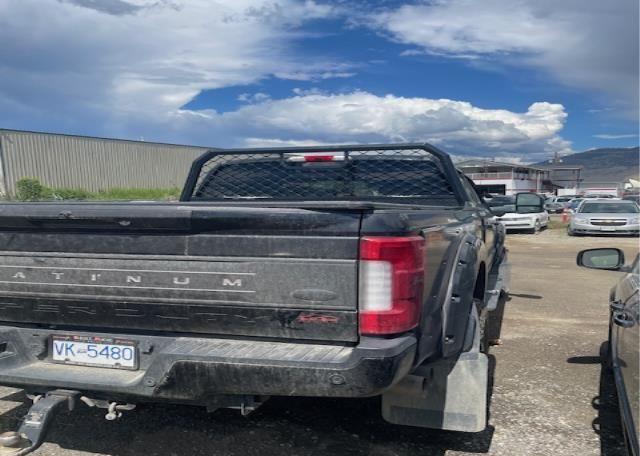2017 FORD F350