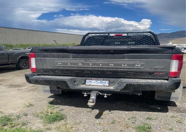 2017 FORD F350