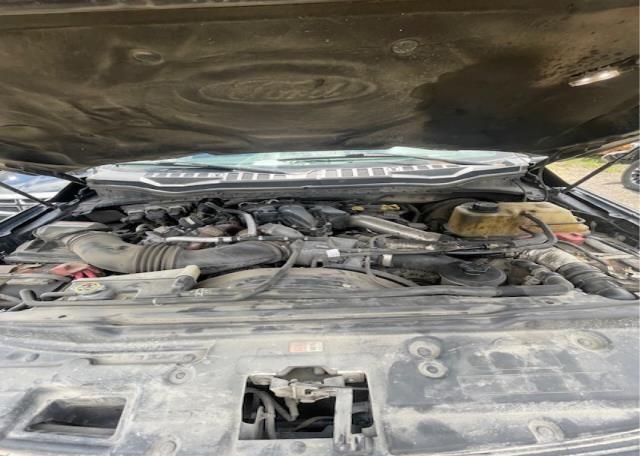 2017 FORD F350
