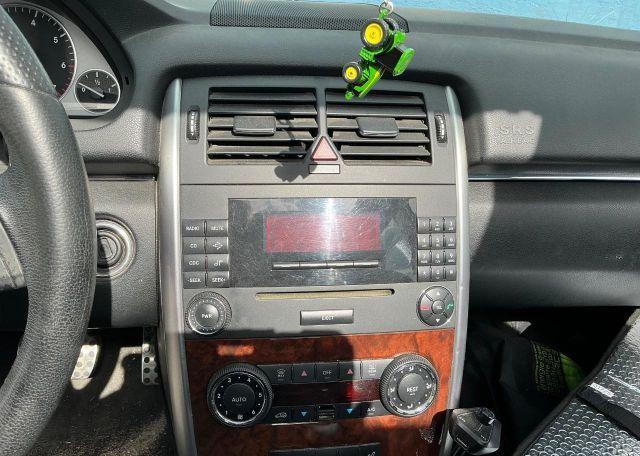 2008 MERCEDES-BENZ B200