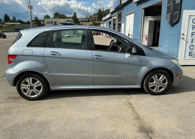 2008 MERCEDES-BENZ B200