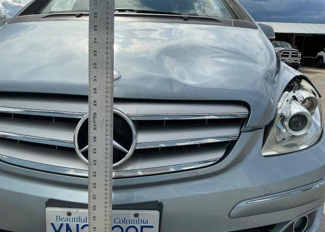 2008 MERCEDES-BENZ B200