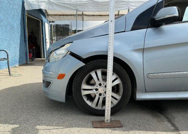 2008 MERCEDES-BENZ B200
