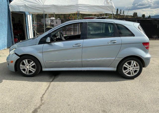 2008 MERCEDES-BENZ B200