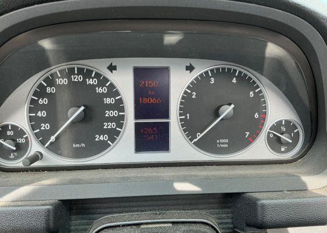 2008 MERCEDES-BENZ B200