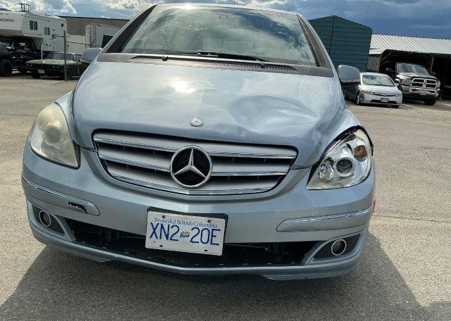 2008 MERCEDES-BENZ B200