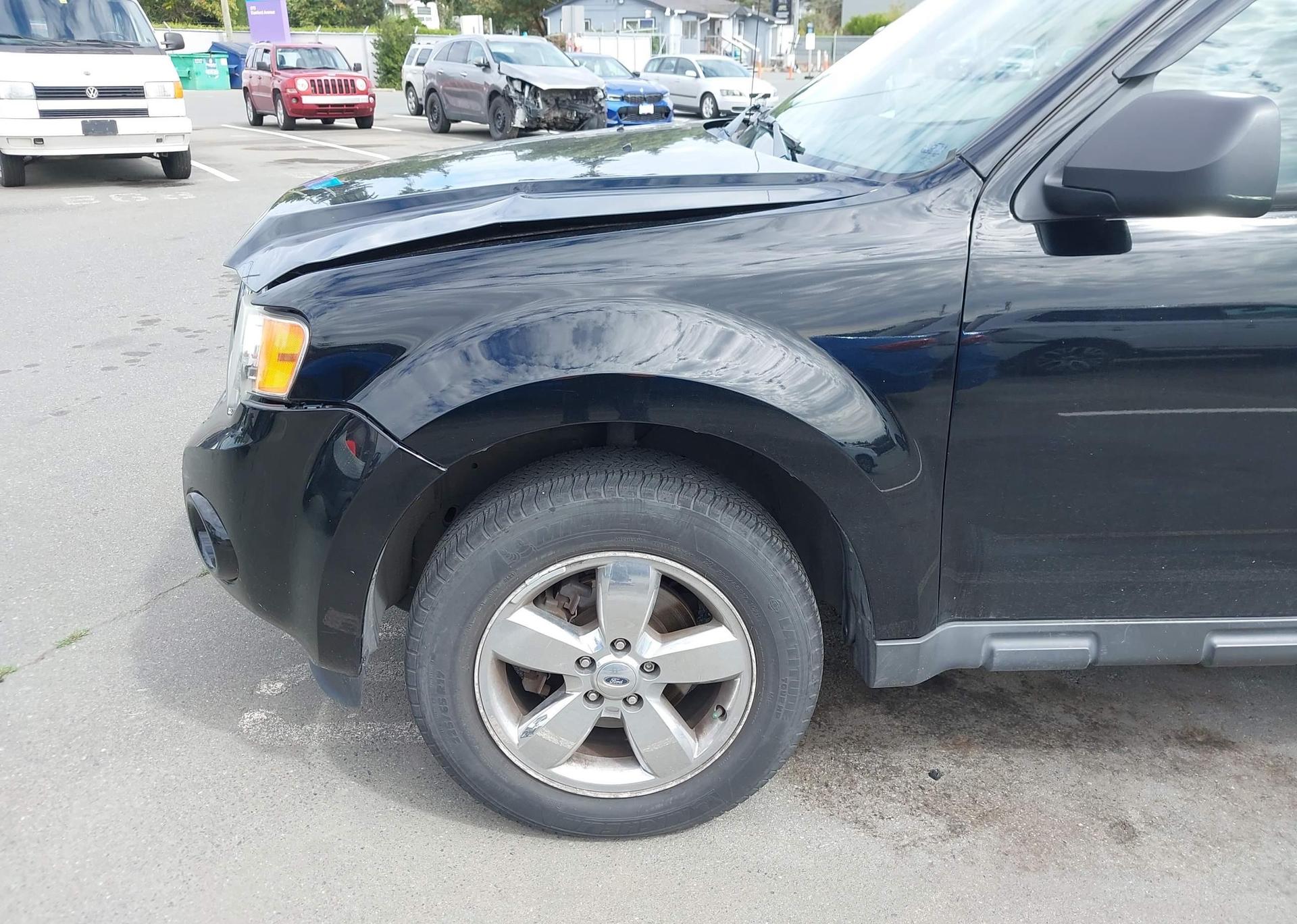 2010 FORD ESCAPE XLT