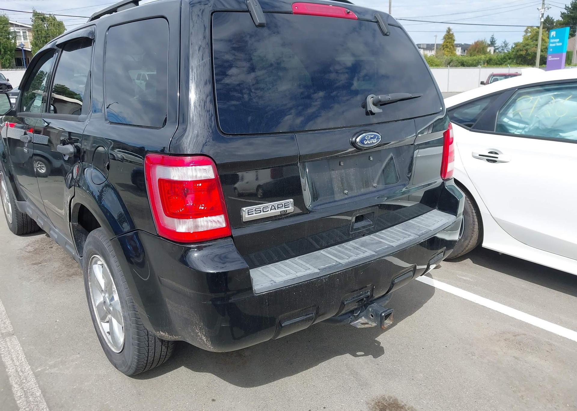 2010 FORD ESCAPE XLT