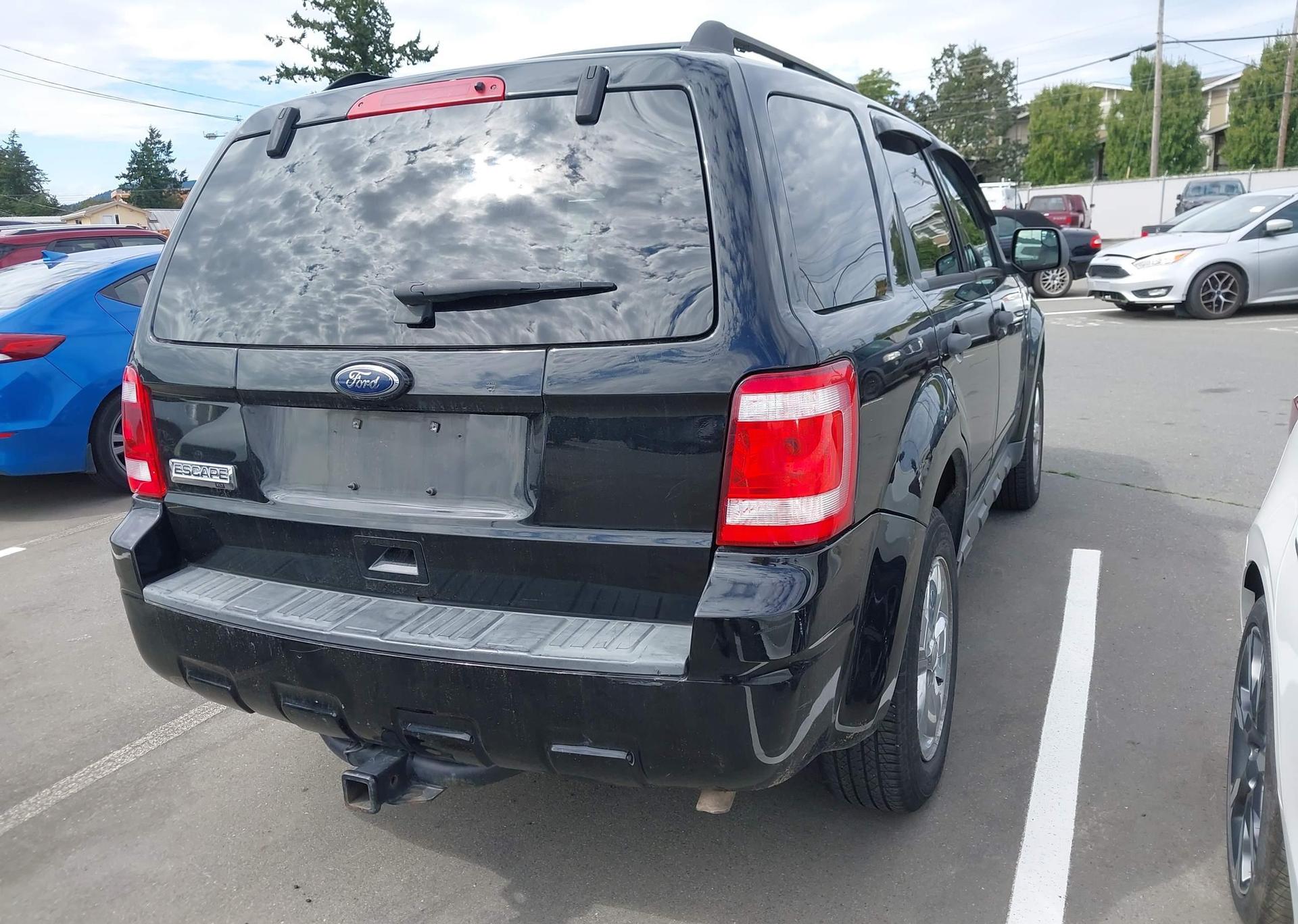 2010 FORD ESCAPE XLT
