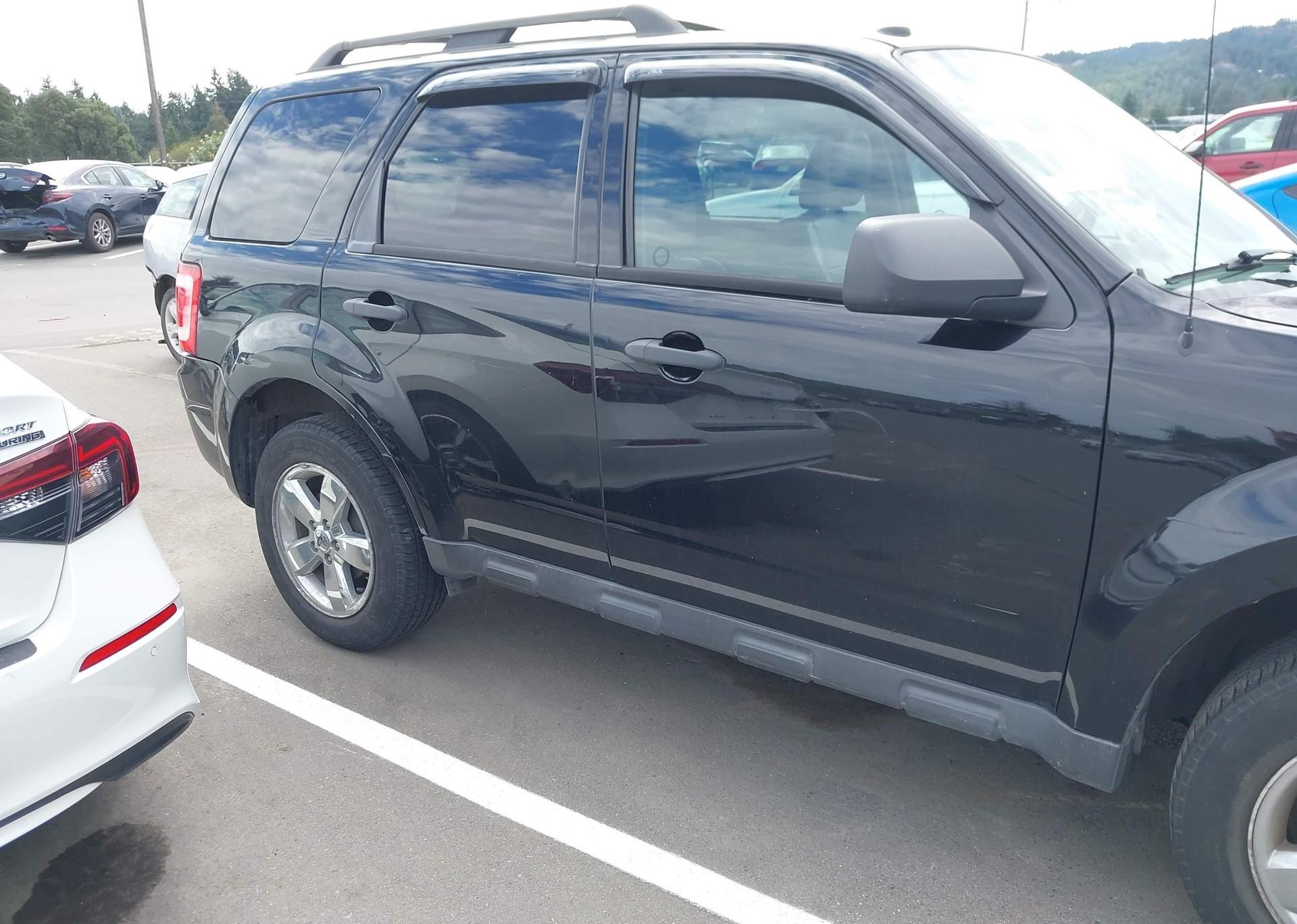 2010 FORD ESCAPE XLT
