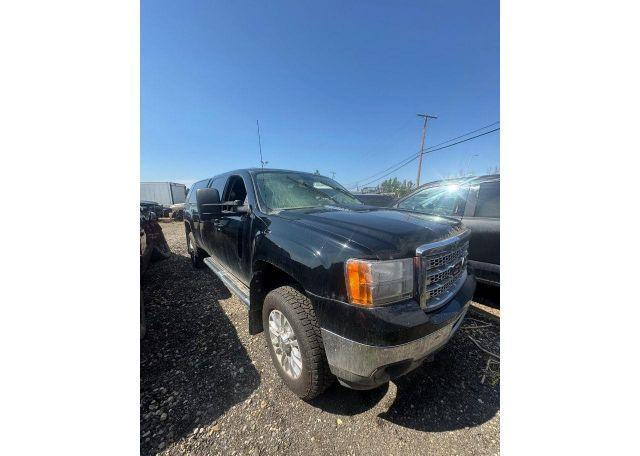 2013 GMC SIERRA K2500 SLT