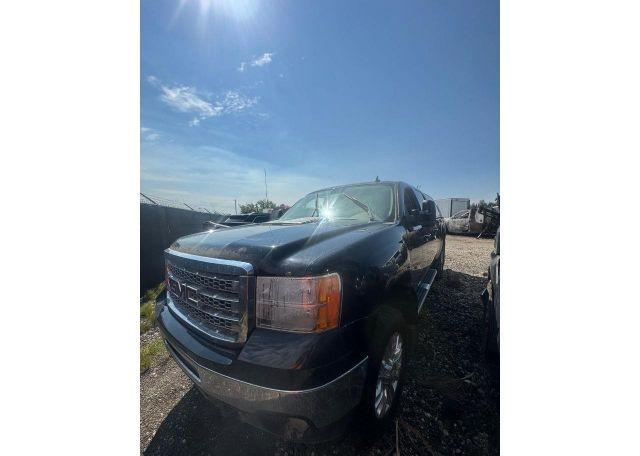 2013 GMC SIERRA K2500 SLT