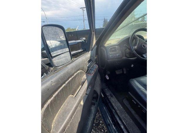 2013 GMC SIERRA K2500 SLT