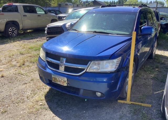 2009 DODGE JOURNEY SXT