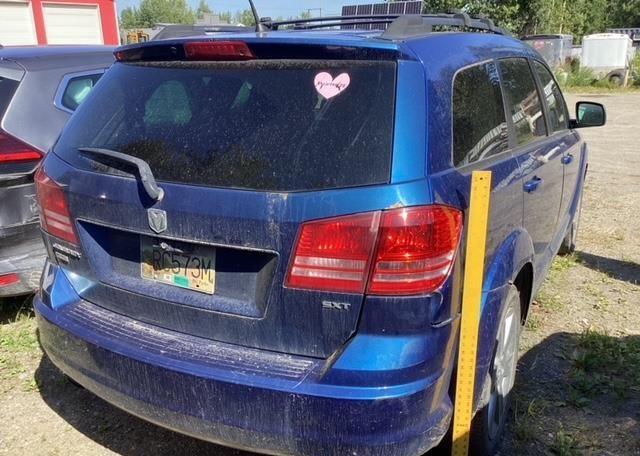 2009 DODGE JOURNEY SXT