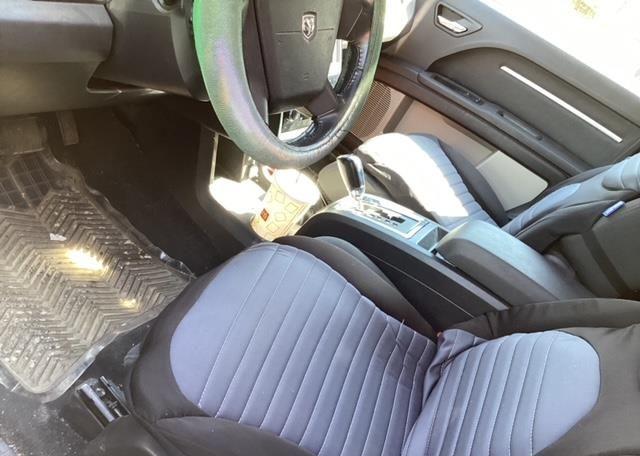 2009 DODGE JOURNEY SXT