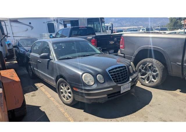 2004 KIA AMANTI