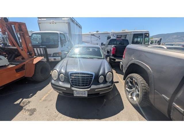 2004 KIA AMANTI