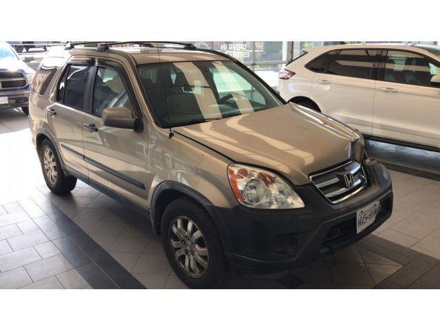 2005 HONDA CR-V