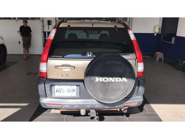 2005 HONDA CR-V