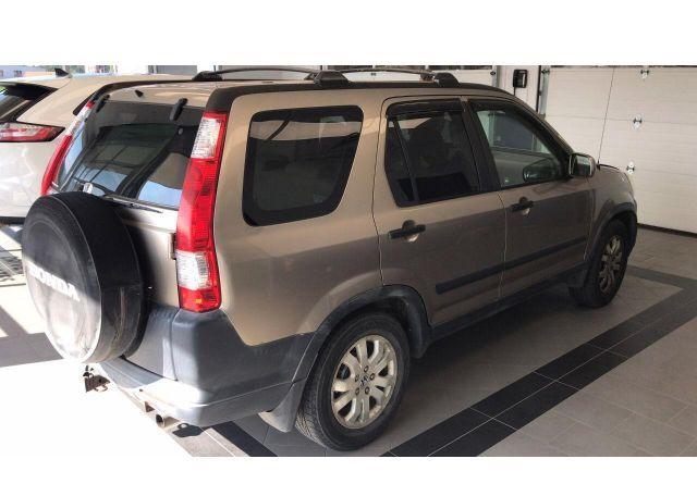 2005 HONDA CR-V