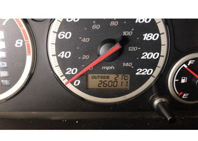 2005 HONDA CR-V